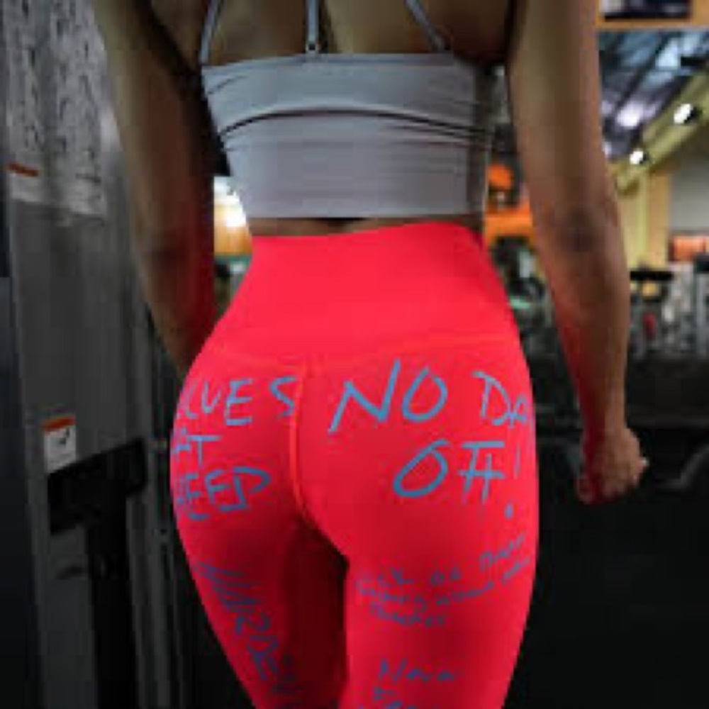 HTFU Leggings